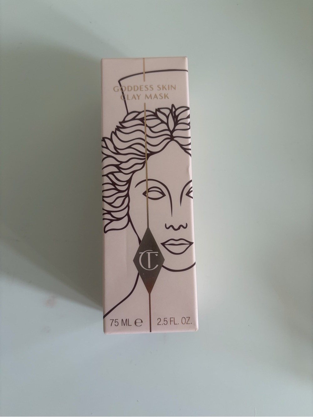 Charlotte Tilbury Goddess Skin Clay Mask